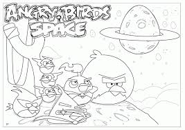 Free angry birds coloring pages pdf angry birds is a video game introduced by a. Angry Bird Space Coloring Pages Free Coloring Pages For Kidsfree Coloring Home