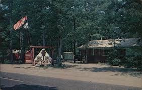 Maybe you would like to learn more about one of these? Big Oak Campground Cape May Court House Nj Postcard