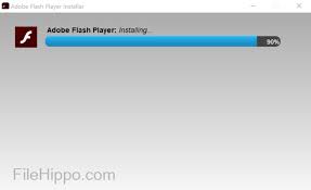 Designs, animation, and application user interfaces are deployed immediately across all browsers and platforms, attracting. Download Adobe Flash Player 32 0 0 453 For Windows Filehippo Com