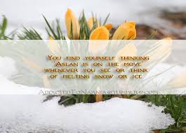 You're Addicted To Narnia If | Narnia, Chronicles of narnia books, Narnia  book series