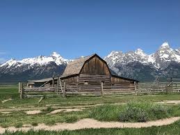 Maybe you would like to learn more about one of these? Mormon Row Barn Picture Of Jackson Hole Wyoming Tripadvisor