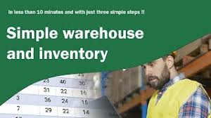 Simple and easy to use, this basic inventory control template is perfect for a small business or any business that doesn't need a lot of bells and whistles to manage inventory. Warehouse Inventory Management Based On An Excel File Cute766