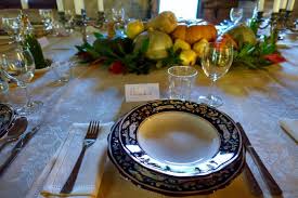 Three perfect wine pairings for your autumn dinner party. Dinner Party Autumn In Umbria Elizabeth Minchilli