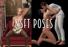 The Sims Blues — Where can i find the poses of your nsfw photos?