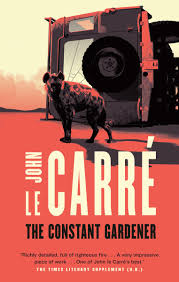 The Constant Gardener by John Le Carre - McNally Robinson Booksellers