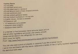 We did not find results for: Yummy Sauce Recipe Like Cafe Yumm References Included In Image Almond Recipes Chopped Almonds Yummy