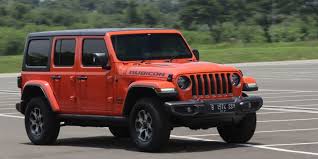 Com mercedes benz g63 2019 unit jeep langka! Bahas Tampilan Wrangler Rubicon Terbaru Masih Membawa Warisan Jeep