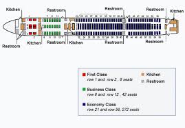 china eastern airlines aircraft seatmaps airline seating