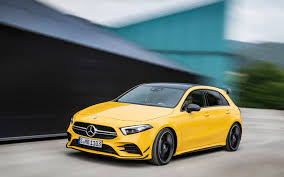 Mercedes Classe A Amg Mercedes Benz Voiture De Sport Bmw