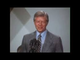 (born october 1, 1924) is an american politician who served as the 39th president of the united states. President Jimmy Carter Addresses The Nas Members April 23 1979 Youtube