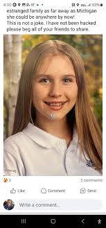 missing girl in margate, coral springs and tamarac area