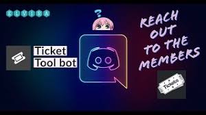 Ticket management tools enhance it team's performance. Ticket Tool Bot Discord Easy Tutorial Elvira Youtube
