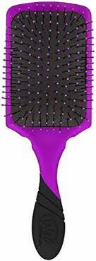 Get the best deals on curly hair hair paddle brushes for your home salon or home spa. The Best Hairbrushes For Each Hair Type