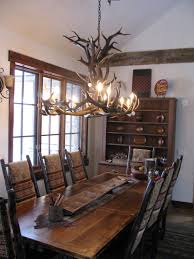 The white legs contrasting with reddish brown top and chairs gives a. Rustic Dining Room Pictures Novocom Top