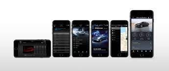 The mercedes me app shows you your vehicle's individual fuel consumption. Mercedes Benz Apps