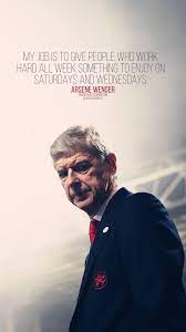 The best of arsene wenger quotes, as voted by quotefancy readers. Arsene Wenger Wallpapers Wallpaper Cave