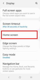 Select home screen settings > home screen grid > desired layout > save. How To Lock Galaxy S9 Home Screen Layout On Galaxy S9 And S9 With Android Pie Update Galaxy S9 Guides