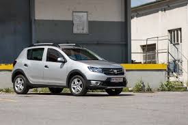 Dacia Sandero Stepway Tce 90 Easy R S S Man Gewohnt Sich An Alles Autofilou