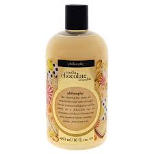Chocolate has since become a popular food product that millions enjoy every day, thanks to its unique, rich, and sweet taste. Philosophy Vanilla Chocolate Crumble By Philosophy For Unisex 16 Oz Shampoo Shower Gel And Bubble Bath Walmart Com Walmart Com