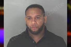 Sean Barham — Douglas County Jail Bookings