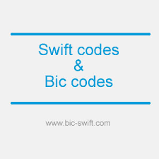 Swift and bic codes are used all over the world to identify bank branches when you make international payments, ensuring your money gets to the right place. Metamfiesh Kosmos Taizw Ti Einai To Swift Bic Code Aisiodo3ia Marida Synergasia