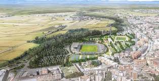 Strada torrebella 70124 bari, italien: Il Nuovo Stadio Del Novara La Gazzetta Dello Sport