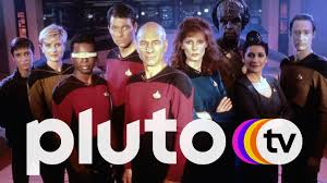 Watch video get hundreds of free channels. Pluto Tv Adding Star Trek Channel Free Streaming Of Star Trek The Next Generation Begins Next Week Trekmovie Com