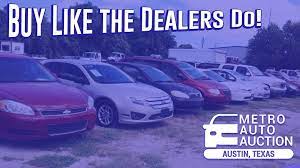 This provides you a simple, fast and inexpensive method to liquidate your vehicles. Metro Auto Auction In Austin Texas Home Facebook