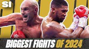 The Biggest Fights We Want To See In 2024 - YouTube