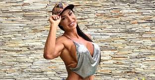 Gracyanne barbosa is a brazilian fitness model with enough ig followers to rival the population of norway (don't google that, it's just a fancy way to say 5.2 million). Gracyanne Barbosa Knows Poledance And A Sense Of Elasticity