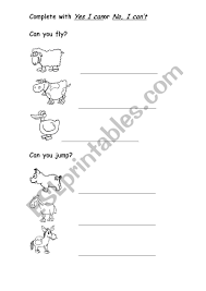 Print theses swimming worksheets to help students learn terms related to this healthy and competitive pool sport. Animals Can And Can T Word Search Puzzle 4 Pages Esl Worksheet By Elsambera