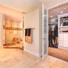 From luxurious soaking tubs to sleek, modern finishes, there are a number of ways to get to your dream master bathroom. Master Bedroom With Attached Bathroom Design Novocom Top