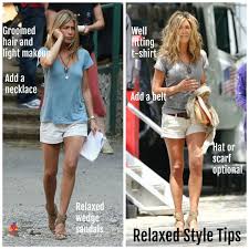 Aniston is best known for her work as rachel in biggest television sitcom friends, one of my favourite sitcoms. How To Dress Like Jennifer Aniston S Relaxed Style Inside Out Style