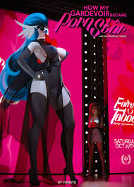 How My Gardevoir Became A Porn Star! - Comics Porno