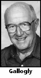 Robert Gallogly Obituary (2003)