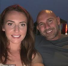 SAS: Who Dares Wins star Dan Cross who heard his wife stabbed over the  phone welcomes baby