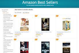 This option is located on the very left side of your screen. 21 Best Places To Get Free Kindle Books