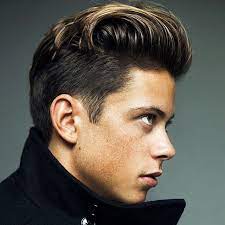 Carter Supply Co On Instagram Loving This Entire Look Featuring Christian Rios Great Texture On Top Blonde Highlights Men Hair Highlights Men Hair Color