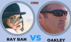 Oakley vs Ray-Ban: Which Brand is Better?