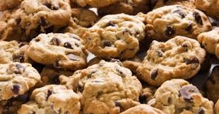 Resepi chocolate chip cookies ni saya ambil daripada page seorang adik yang bernama danish harraz di facebook. Resepi Biskut Chocolate Chip Rahsia Resepi Ibu