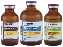 Image result for Cisplatin
