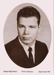 Harold Gene Johnston