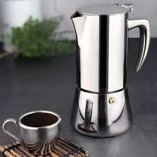 Check spelling or type a new query. Outdoor Camping Stainless Steel Moka Pot Press Coffee Maker Espresso Stovetop Portable Cafetiere Outdoor Tablewares Aliexpress
