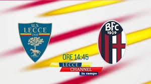 Lecce-Bolognain diretta su TeleRama. Tutti gli aggiornamenti con Lecce Channel in Campo