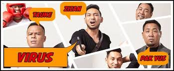 Tahniah kepada sepahtu kerana dinobatkan sebagai juara. Virus Maharaja Lawak Mega Posts Facebook