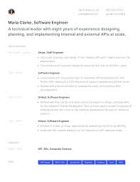 Write an engaging software engineer resume using indeed's library of free resume examples and templates. How To Write A Software Engineer Resume 2021 Sample Tips