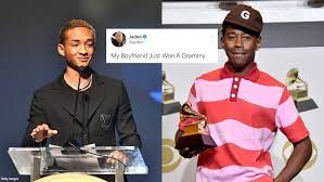 If you agree to our use of cookies, please continue to use our site. Jaden Smith Reveals He S Gay Confessed His Love For Tyler The Creator