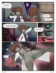 BREACHED (scp-foundation) porn comic by [roadiesky]. Rape porn comics.