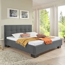 Bei der länge stehen ihnen 200, 210 und 220 cm. Breckle Polsterbett Andrus Bavaria Stoff Grau Rahmen Bavaria 6x28 Bezug 3232 Fuss Triangel Schwarz 5cm Matratzen Online Kaufen Im Shop Von Matratzenunion