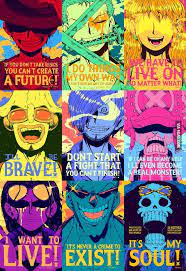 Quotes From All Straw Hat Pirates Crew One Piece Anime Episodes One Piece Quotes One Piece Anime